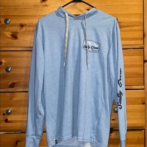 Men’s Salty Crew Sweatshirt Size M